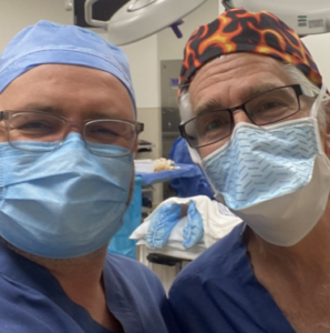 Evergreen Pilonidal Clinic – international cooperationwith dr Immermanem