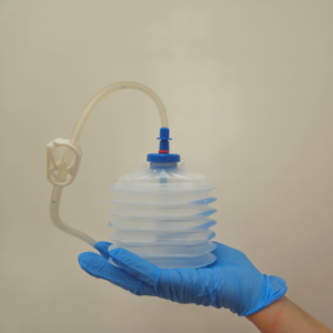 How to empty a Redon bottle?