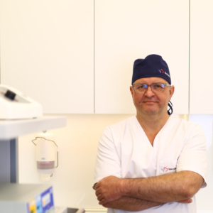 History of a patient with a pilonidal cyst