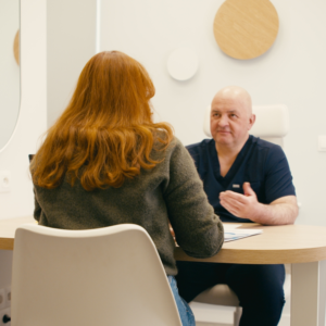 How to prepare for the procedure?